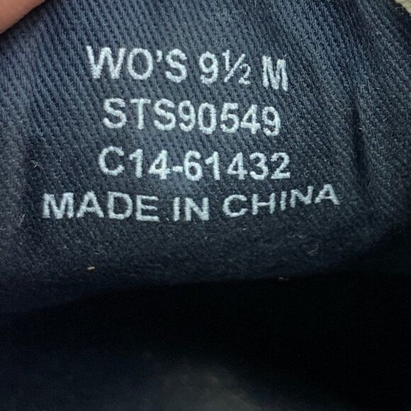 Sperry Women's Size 9.5 Top-Sider Seacoast Canvas Sneakers - Picture 12 of 12